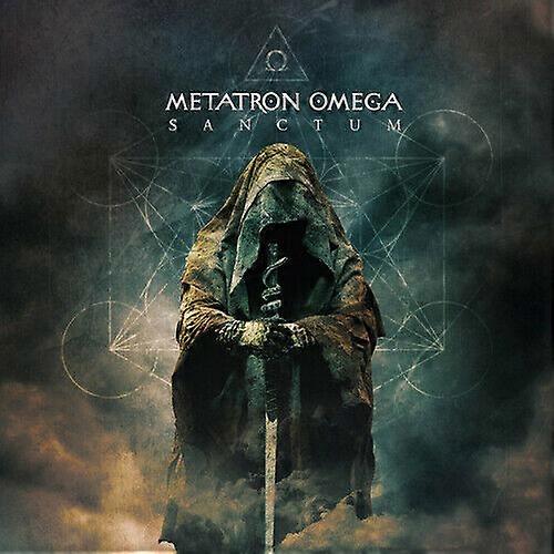 Metatron Omega Sanctum CD (2016)