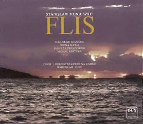Stanislaw Moniuszko Stanislaw Moniuszko Flis CD (2010)