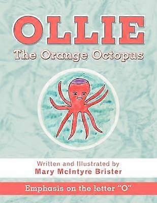 Ollie The Orange Octopus