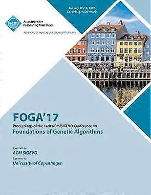 FOGA'17 Fondamenti di Algoritmi Genetici XIV