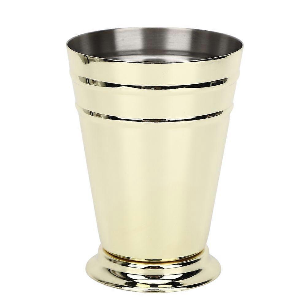 400ML Stainless Steel Shot Cup for Mint  Mixed Drinks