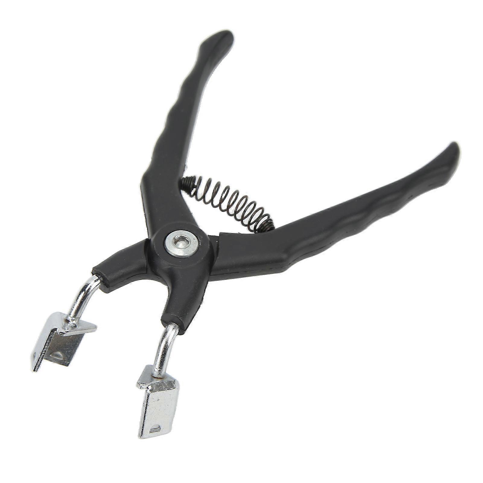 Offset Relay Removal Plier: Spring Loaded Tool for Automotive Repair