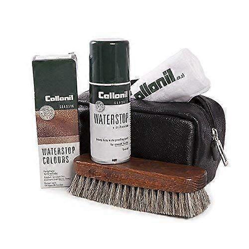 Collonil Leather Shoe Care Kit Neutral