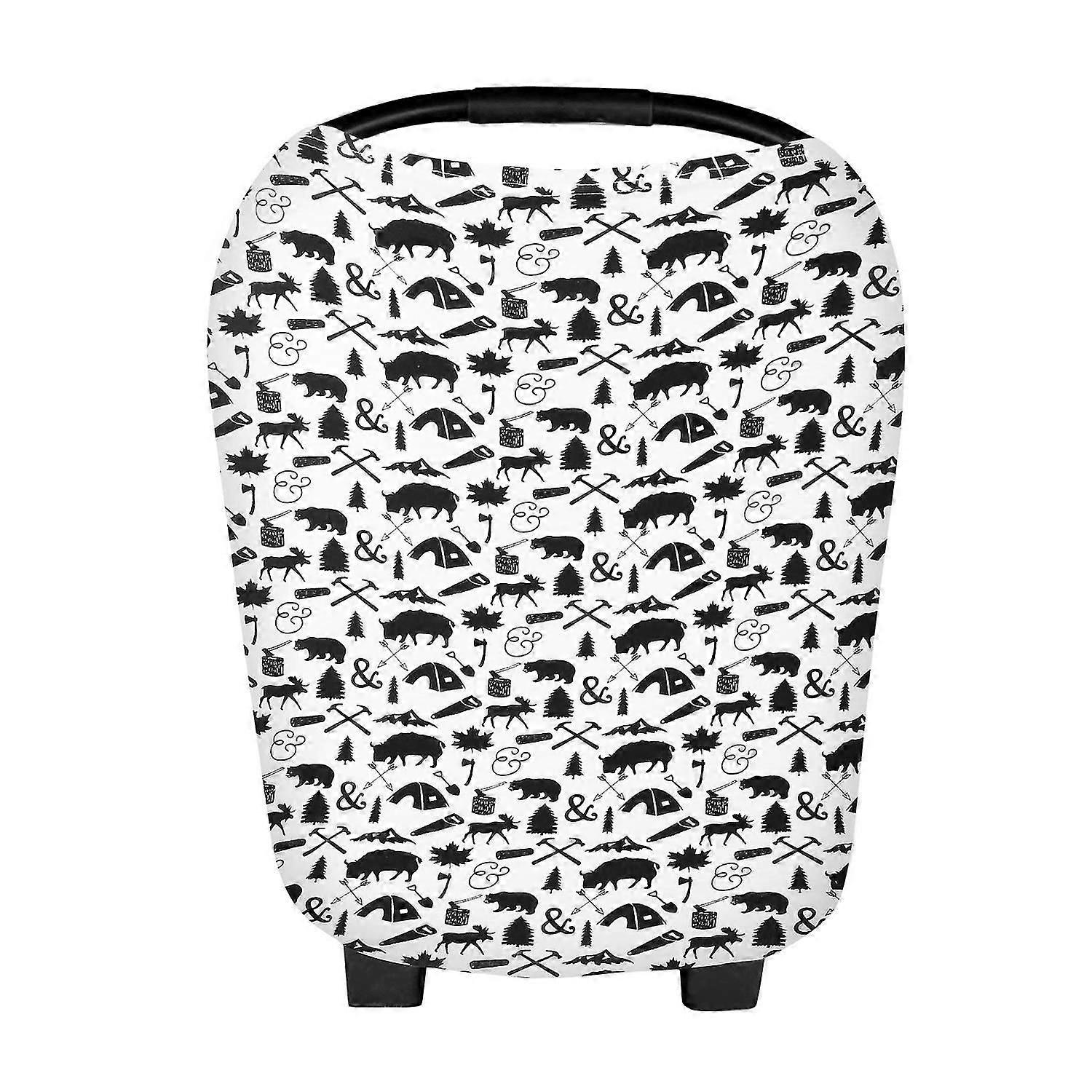 Nursing Cover Elastic Mama Nursing eșarfă șal