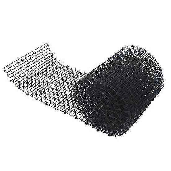 Garden Net Easy to Cut Cat Scat Mat Spike Pest Deterrent Gardening Anti-cat Anti-animal Pad for Vegetables Protection