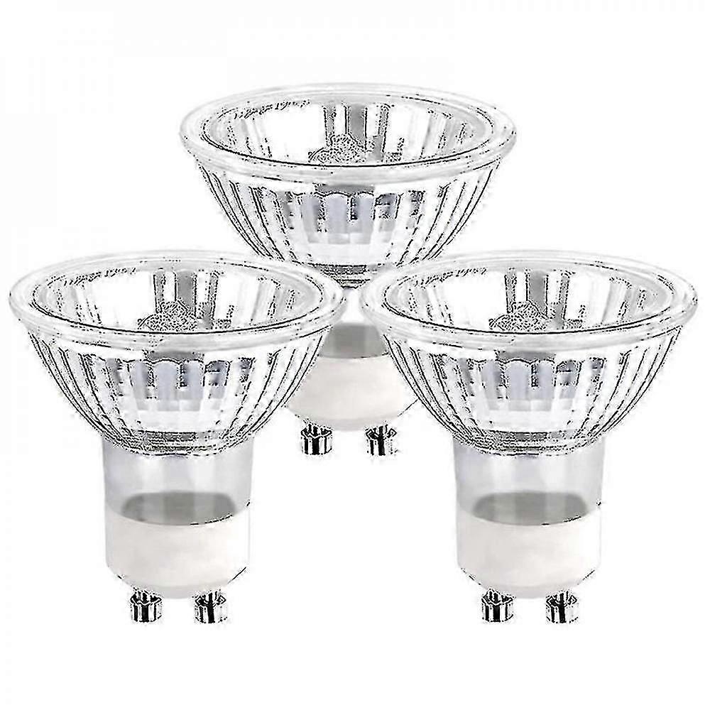 5 Pcs Gu10 Halogen Spotlight Bulb Dimmable, Halogen Refletor Lâmpadas SDY