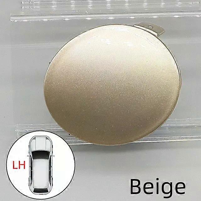 compatible for Toyota Corolla Altis 2007 2008 2009 2010 Auto Part Front Bumper Tow Hook Hauling Eye Cover Lid Towing Hook Trailer Cap Trim MAXP