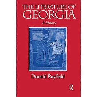 The Literature of Georgia A History