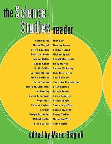 The Science Studies Reader