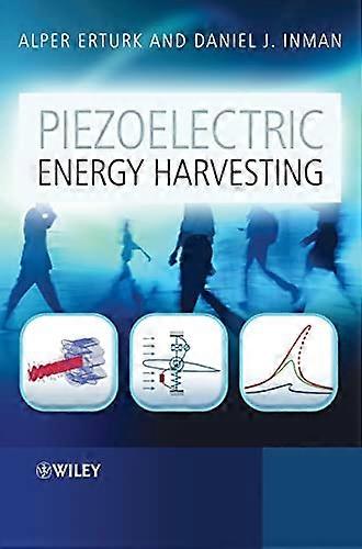 Piezoelectric Energy Harvesting