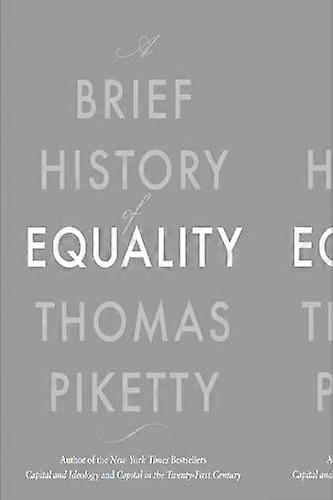 En kort historie om likestilling