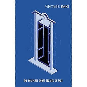 The Complete Short Stories of Saki