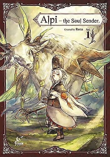Alpi the Soul Sender Vol.1