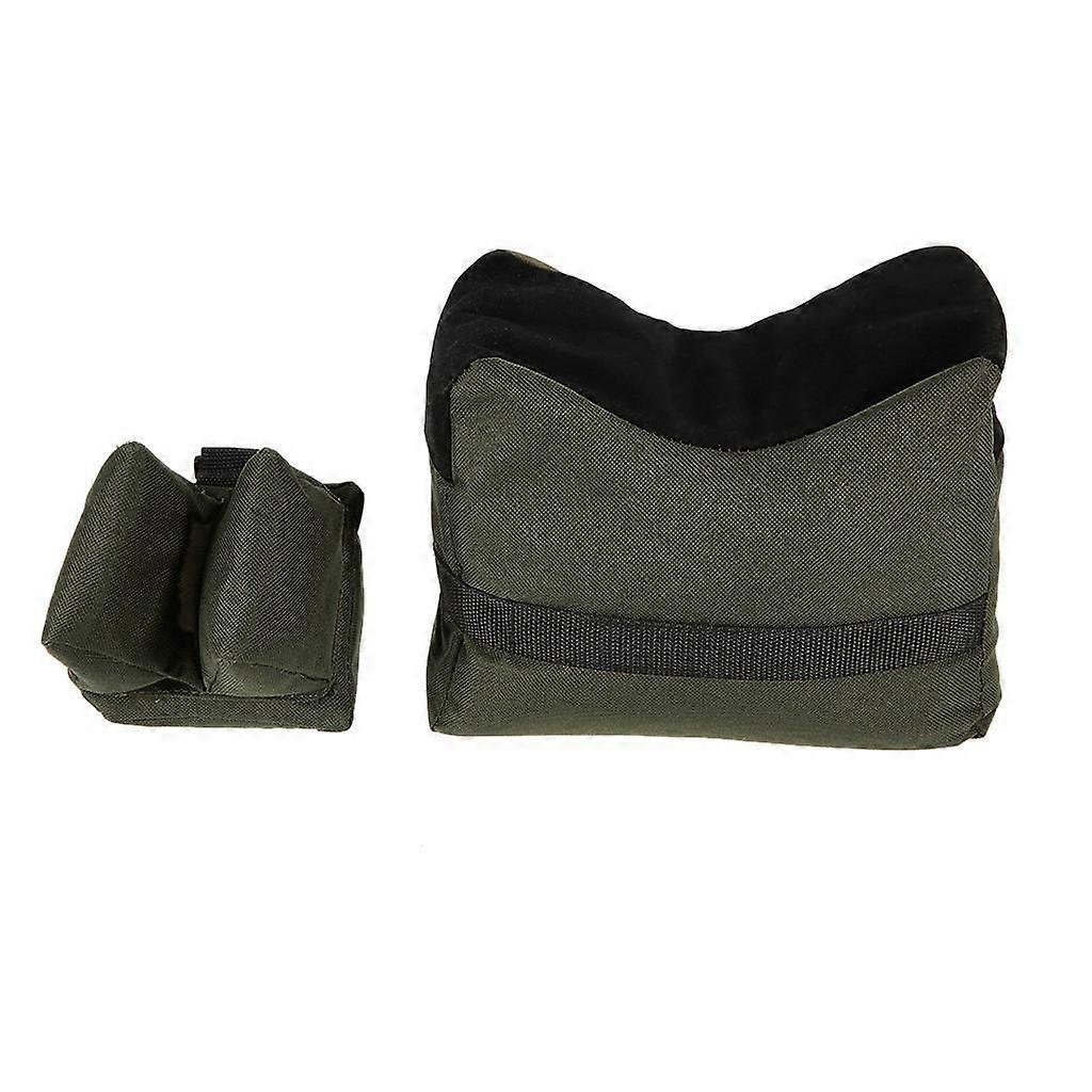 Front Bench Rest Black