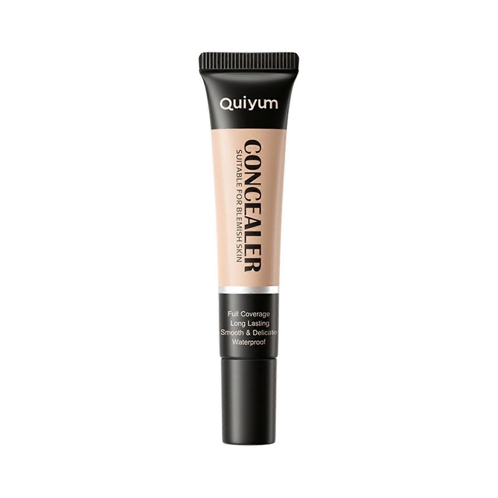 Matte Oil Control Liquid Foundation,, Not Take Off Makeup, Repair, Concealer 8ml Full Coverage