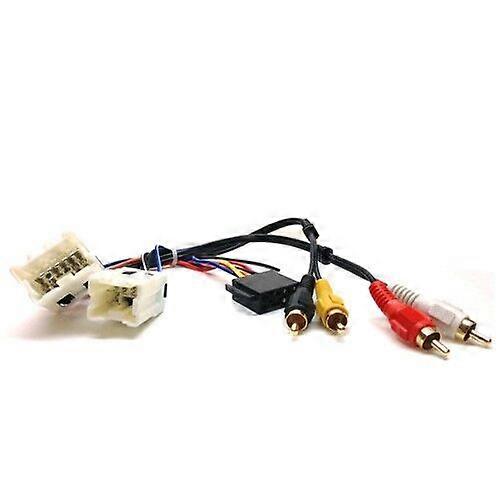 NEW AUTOLEADS PC9-423 Car Audio Active Adaptor Smart Harness Lead fits NISSAN