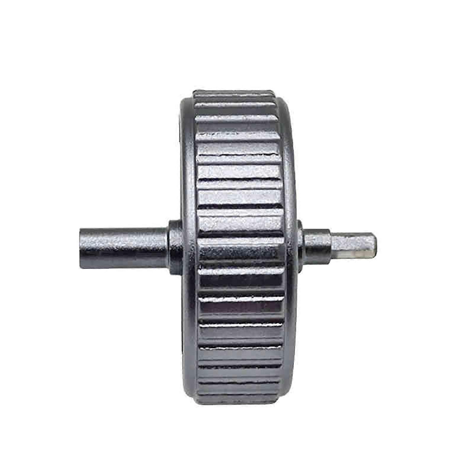 Mouse Pulley Scroll Wheel Aluminum Alloy Mouse Rolling Wheel for Wireless Mouse  Gray