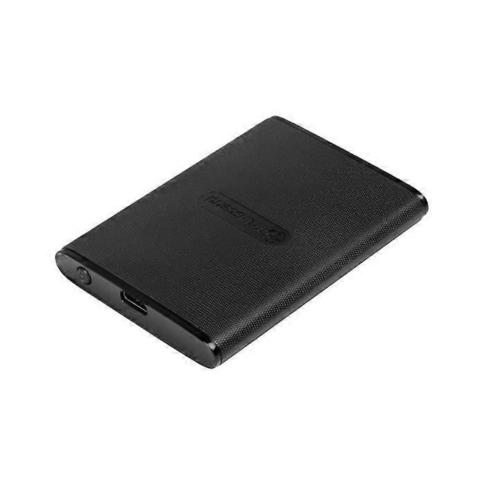 Transcend ESD270C 500 Gt:n USB-C - ulkoinen SSD-asema