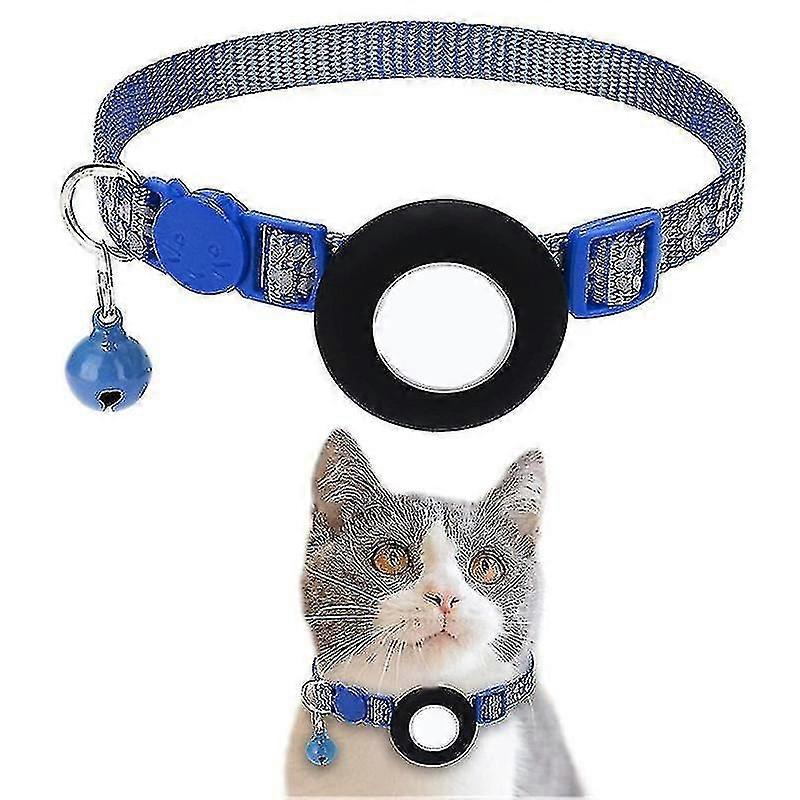 猫の首輪GPS H ブレイクアウェイ安全ル付き猫首輪