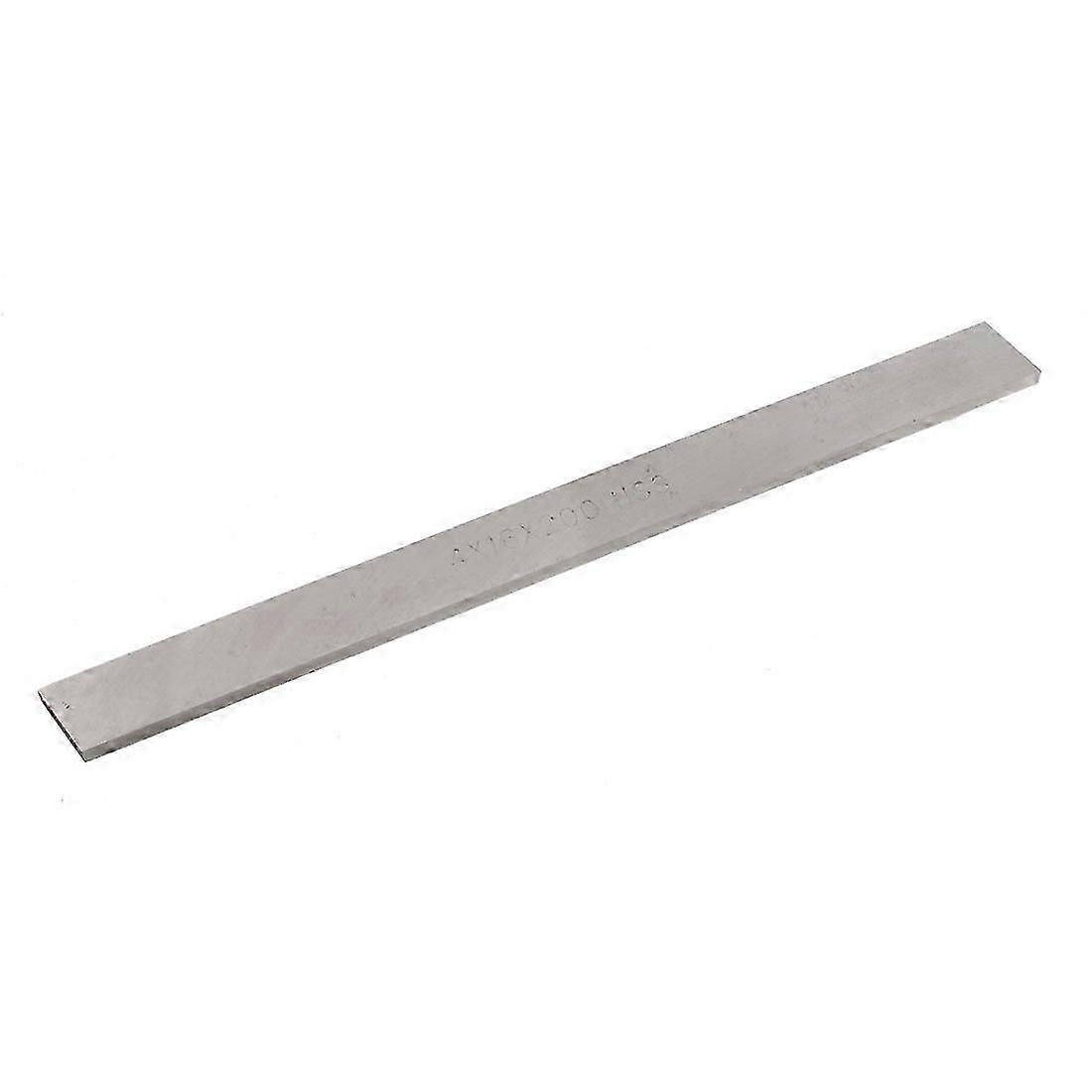 Lathe High Speed Steel HSS Tool Bit Milling Cutter 4mm x 16mm x 200mm js