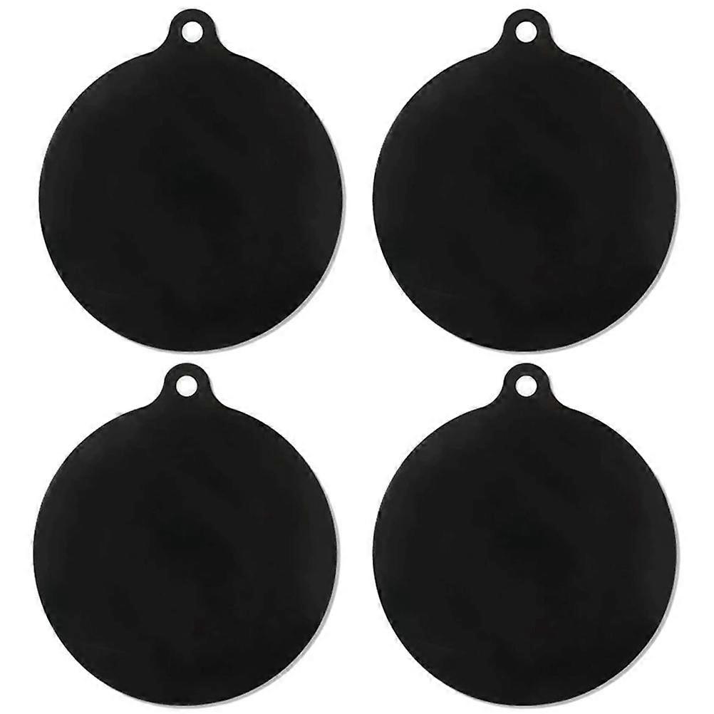 High Temperature Resistance Induction Cooktop Mat, Non Slip Scratch Protection For Kitchen Countertop