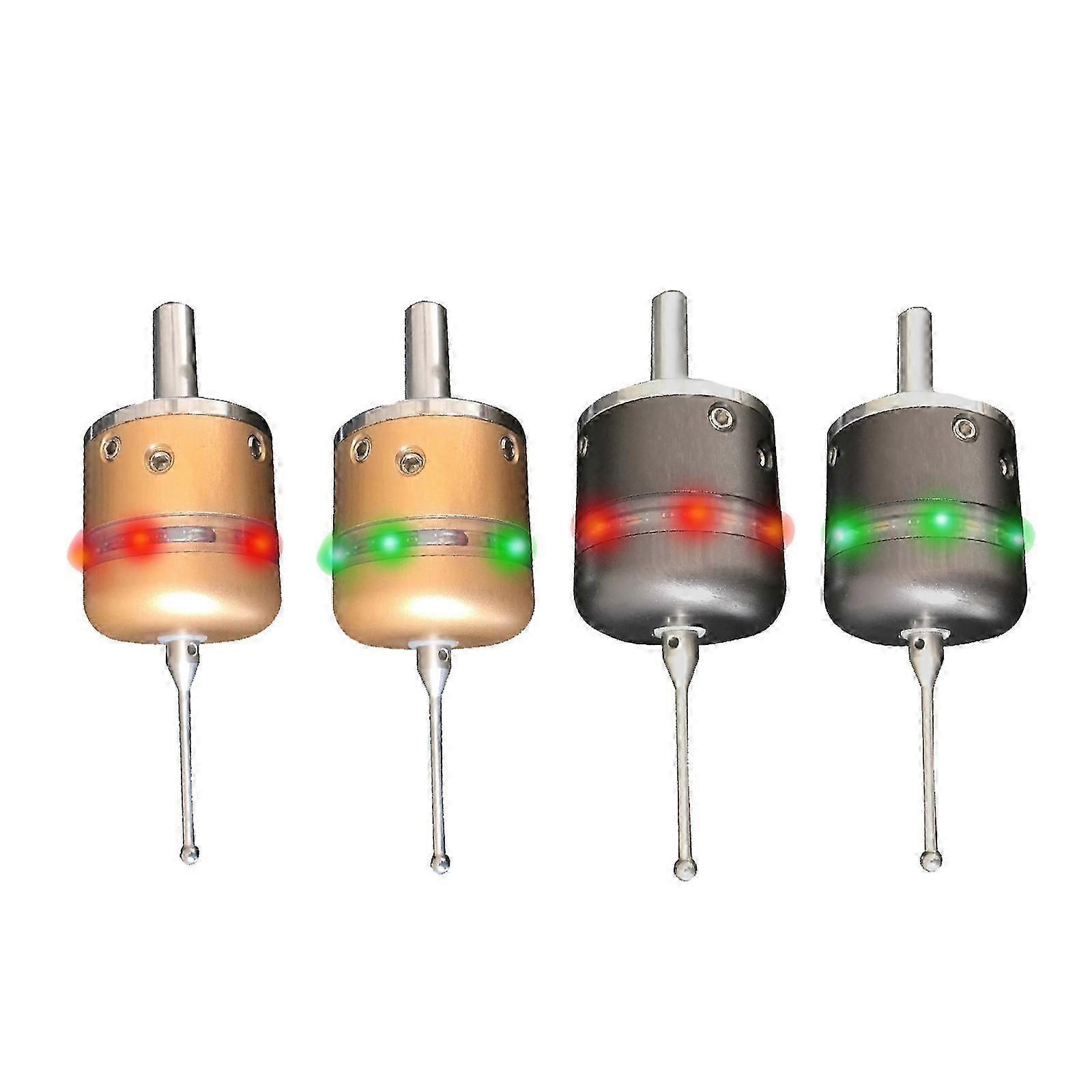 3D Edge Finder Probe Waterproof Digitizing Touch Probe For CNC + 4mm Ball