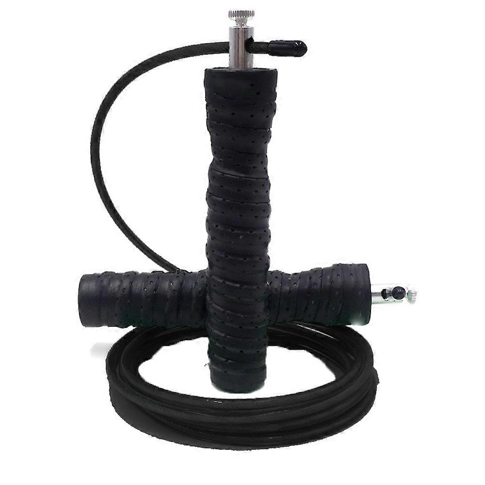 Fitness Revolution: Speed Jump Rope, Frictionless Rotation, Adjustable To Suit Any Workout, From Hiit To Boxing