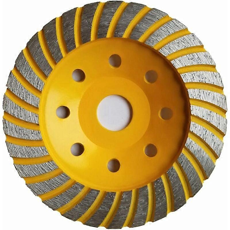 Granite Stone Ceramic Diamond Grinding Cup Wheel