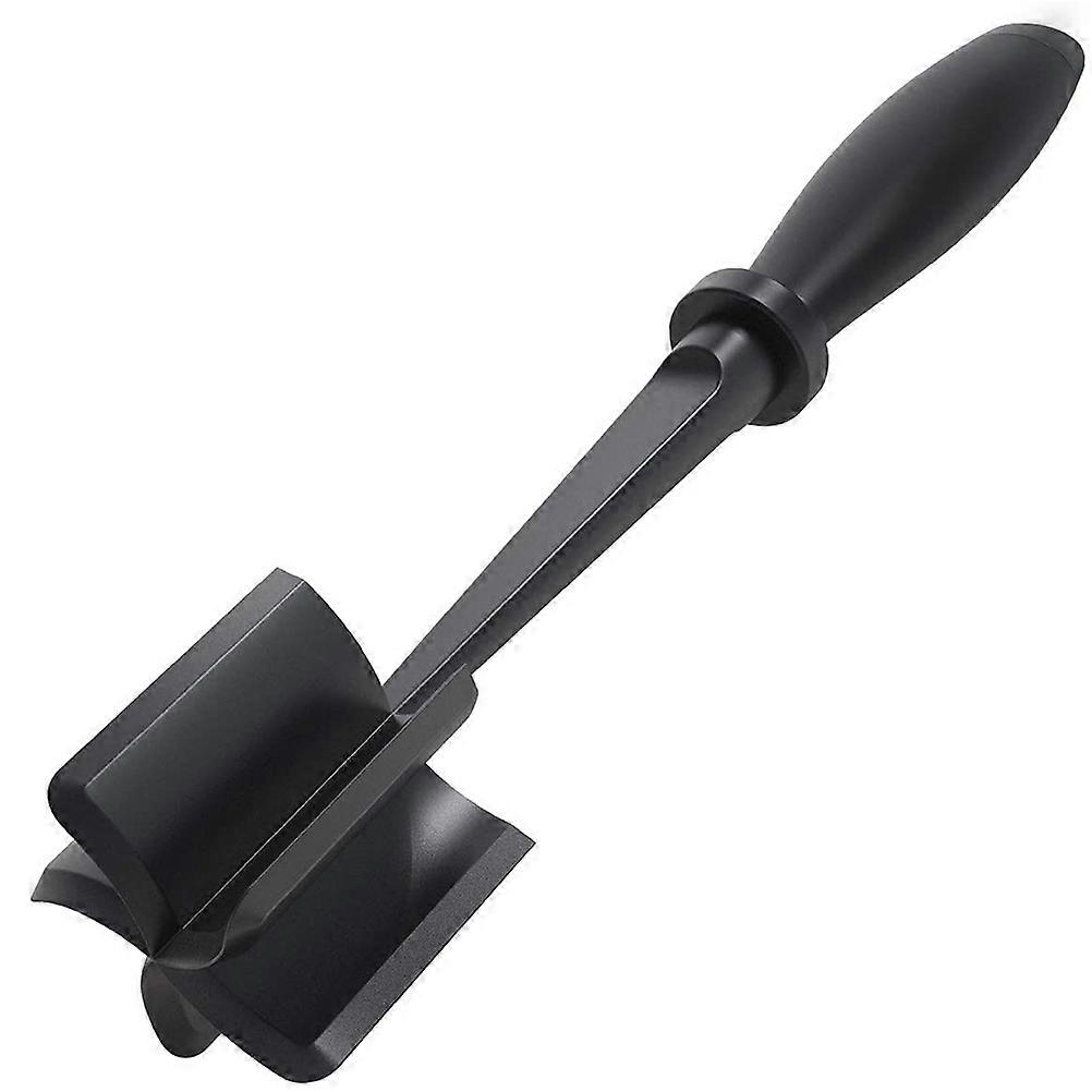 Meat Chopper Multifunctional Masher Ground Beef Turkey Nylon Chopper Utensil Non Stick Cookware