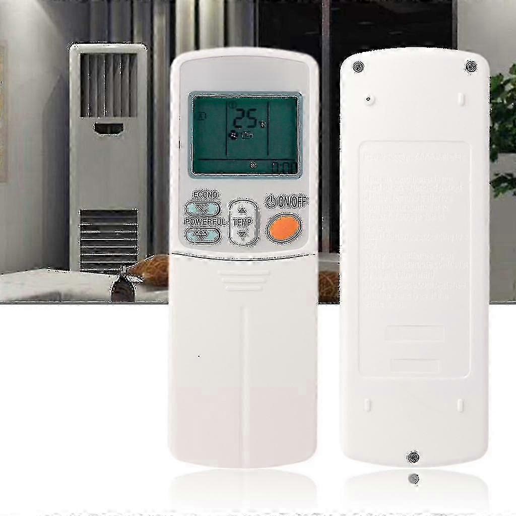 Philipa Climatiseur Climatisation Télécommande Contrôleur compatible compatible Daikin Arc433a87 Arc