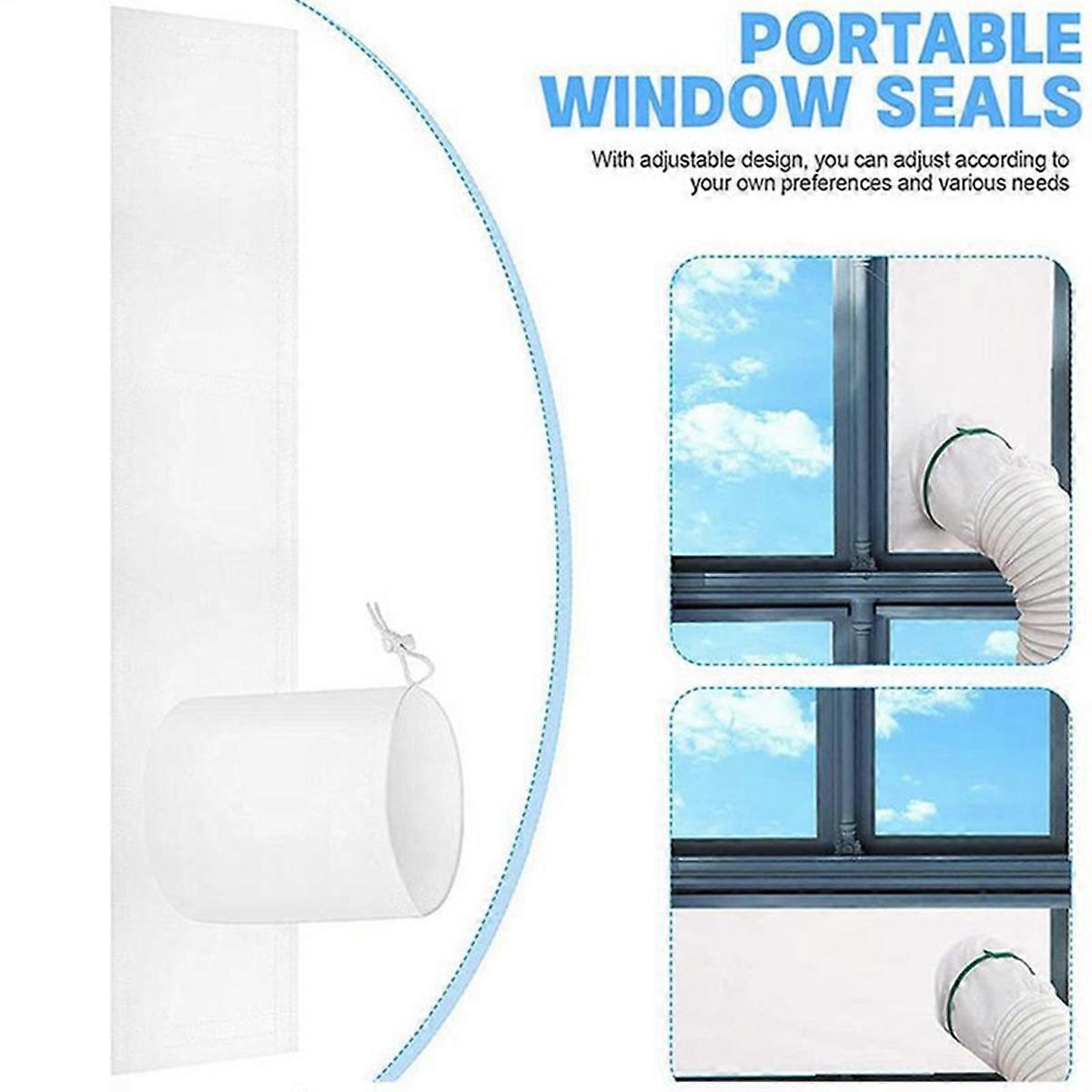 Air Conditioner Window Seal Kit Air Conditioner Tilting Sloping Cover