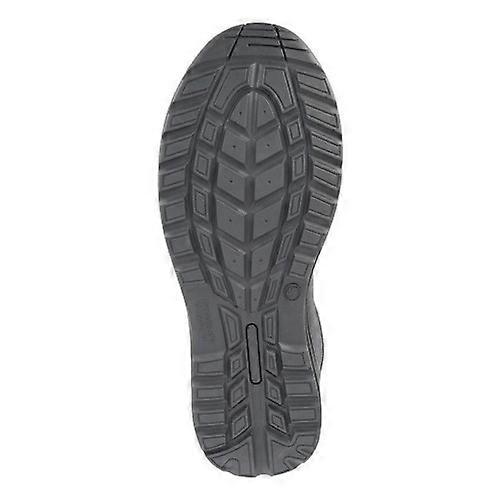 Grafters Mens Suede Safety Trainers