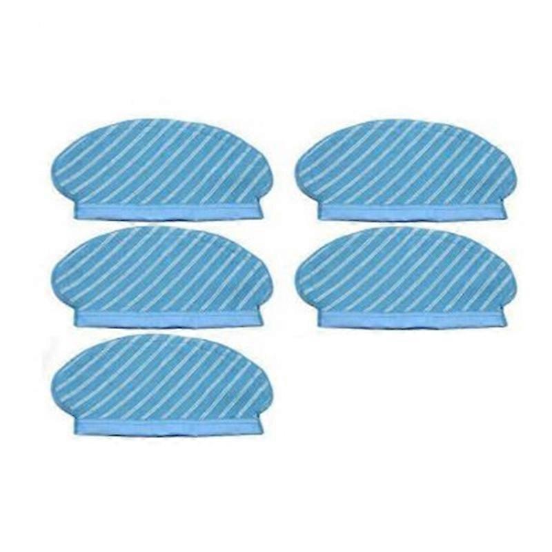 5Pcs for Ozmo 920/950 Mop Cloth Pad