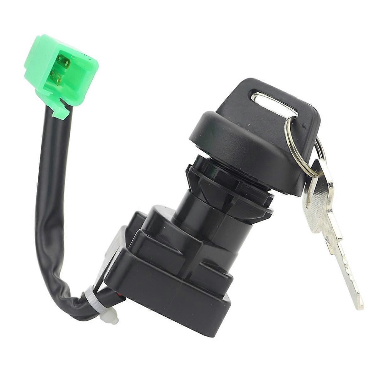 Ignition Key Switch for ATV 250 300 400 500 2X4 