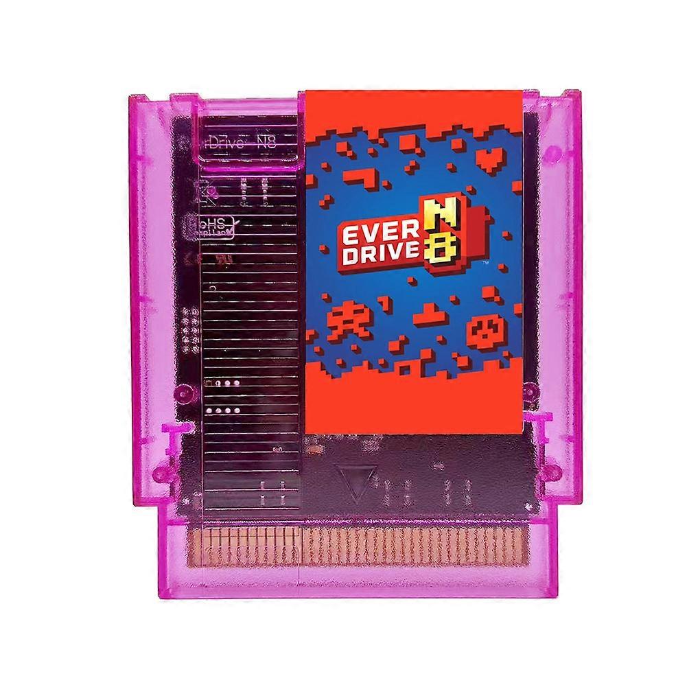 Game N8 Flash Card for 8 Bit Video Game Console H