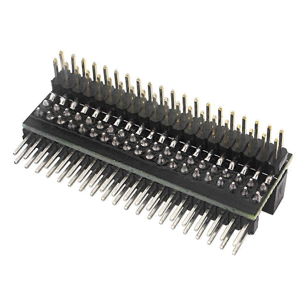 GPIO Edge Extension Board Leads 40 Pin Out of Convenient Use for Raspberry Pi