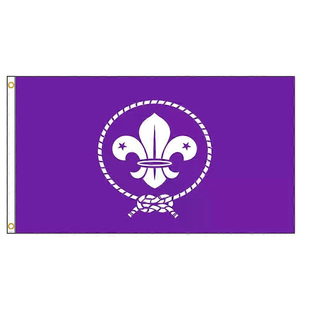 90x150cm 3x5FTS BOY SCOUT Flag