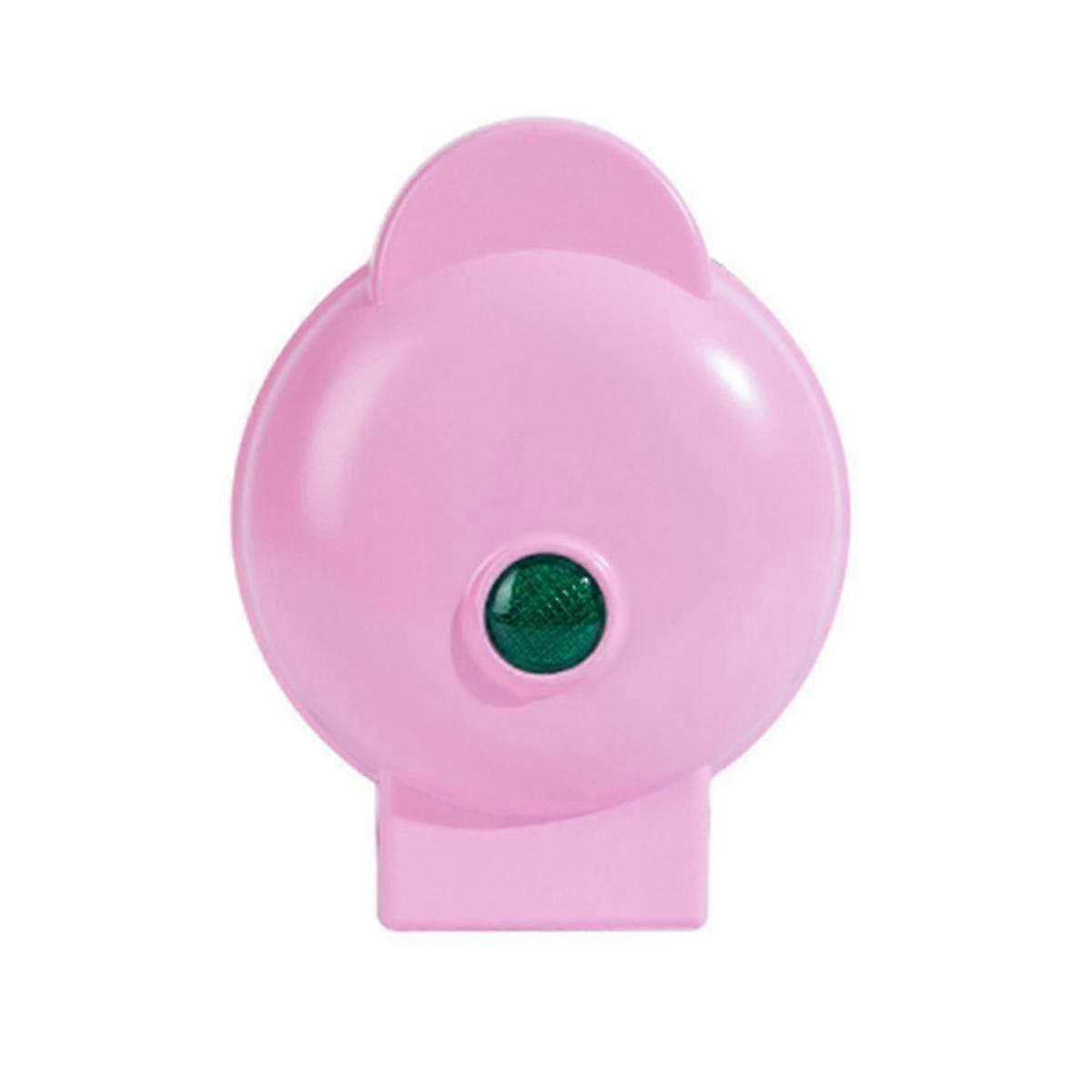 Electric Donut Machine NonStick Coated Kitchen Donut Maker Kid'S Snacks Desserts Breakfast Mini Donut Maker EU Plug C