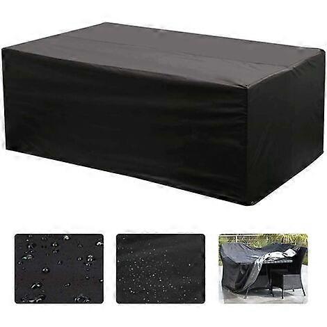 Patio Table Cover, Waterproof, Heavy Duty