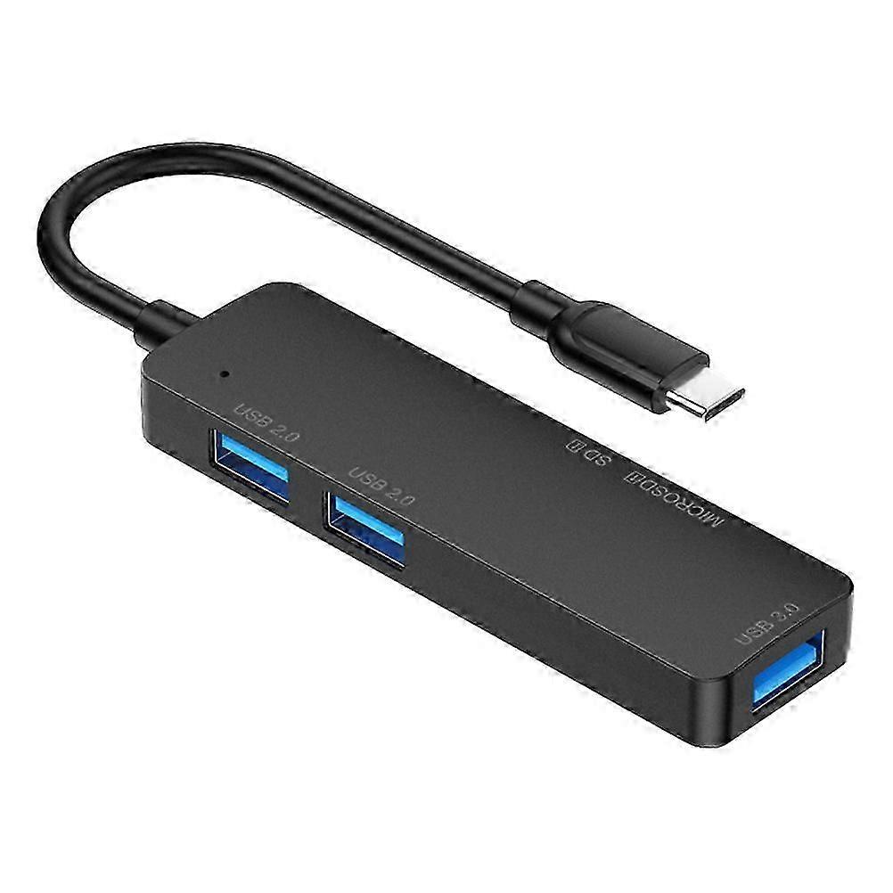 USB Hub PC Expansion Transfer Adapters USB 3. 0 Extender Laptop USB Splitter USB Data Hub Splitter
