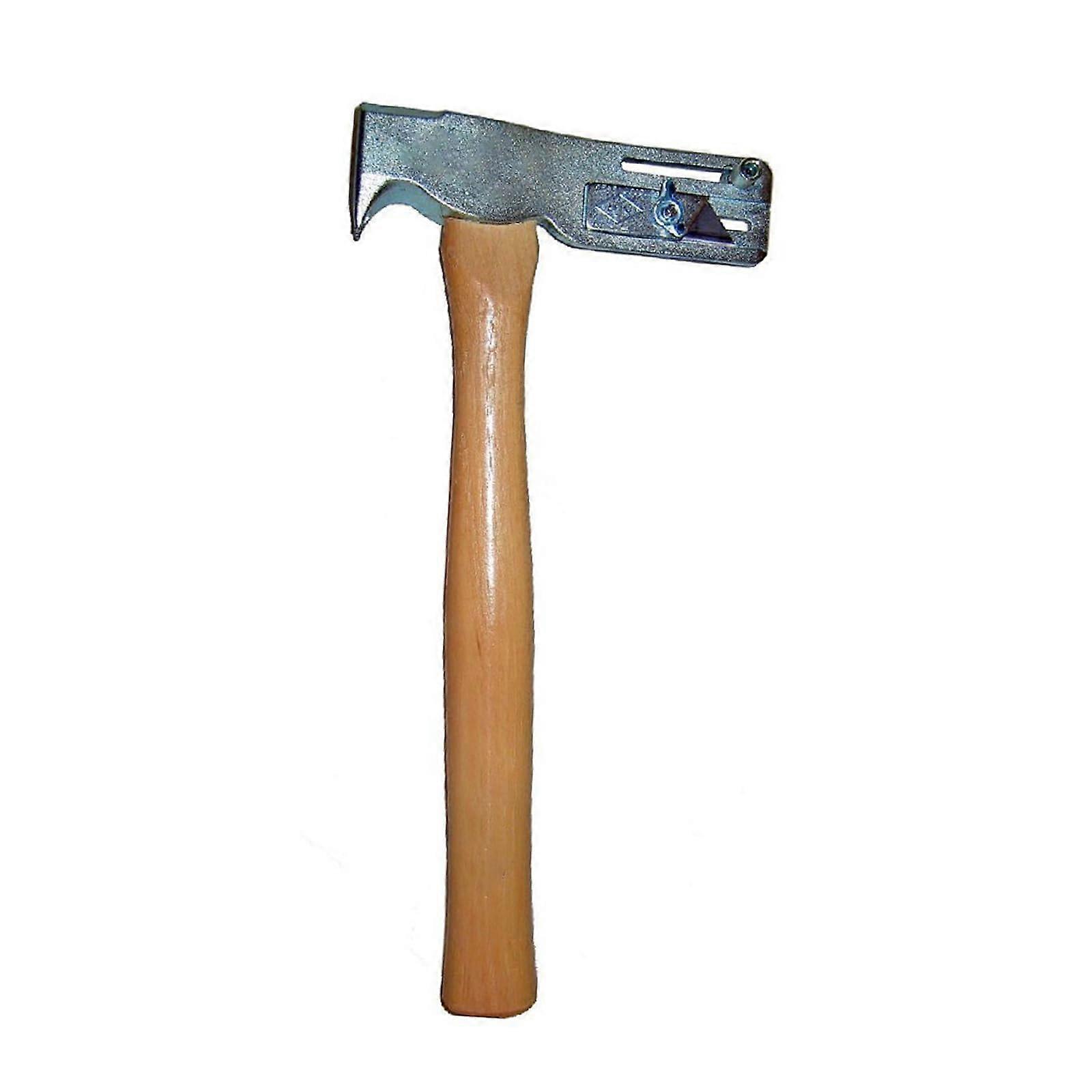 Model Magnet Roofing Hatchets - Carbon Steel Roofing Hammer with Magnetic Nail Holder