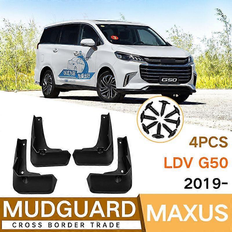 Applicable To Chase Maxus Ldv G50 2019-2023 Car Tire Soft Fender Leather