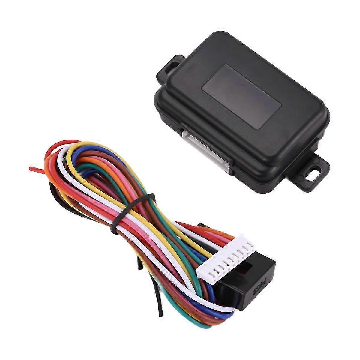 Universal Car Intelligent Rear View Mirror Folding System Auto Side Mirrors Folding Module Kit Car A NN