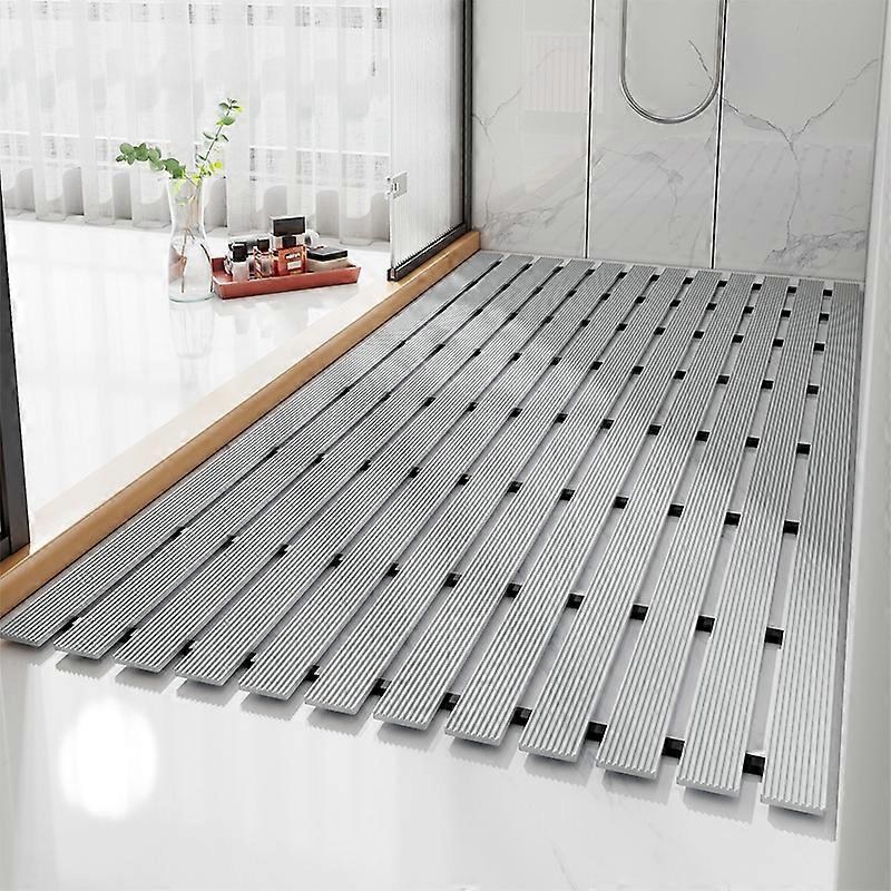 샤워 룸 목욕 미끄럼 방지 발 매트 가정용 방수 낙하 방지 욕실 바닥 매트