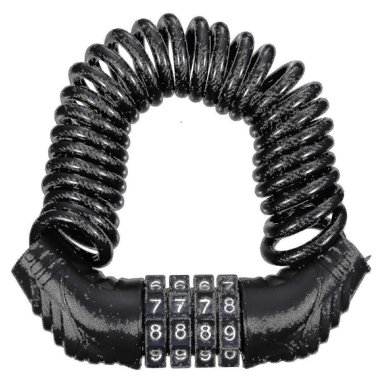 Anti -theft Motorcycle Bicycle Digital Password Lock