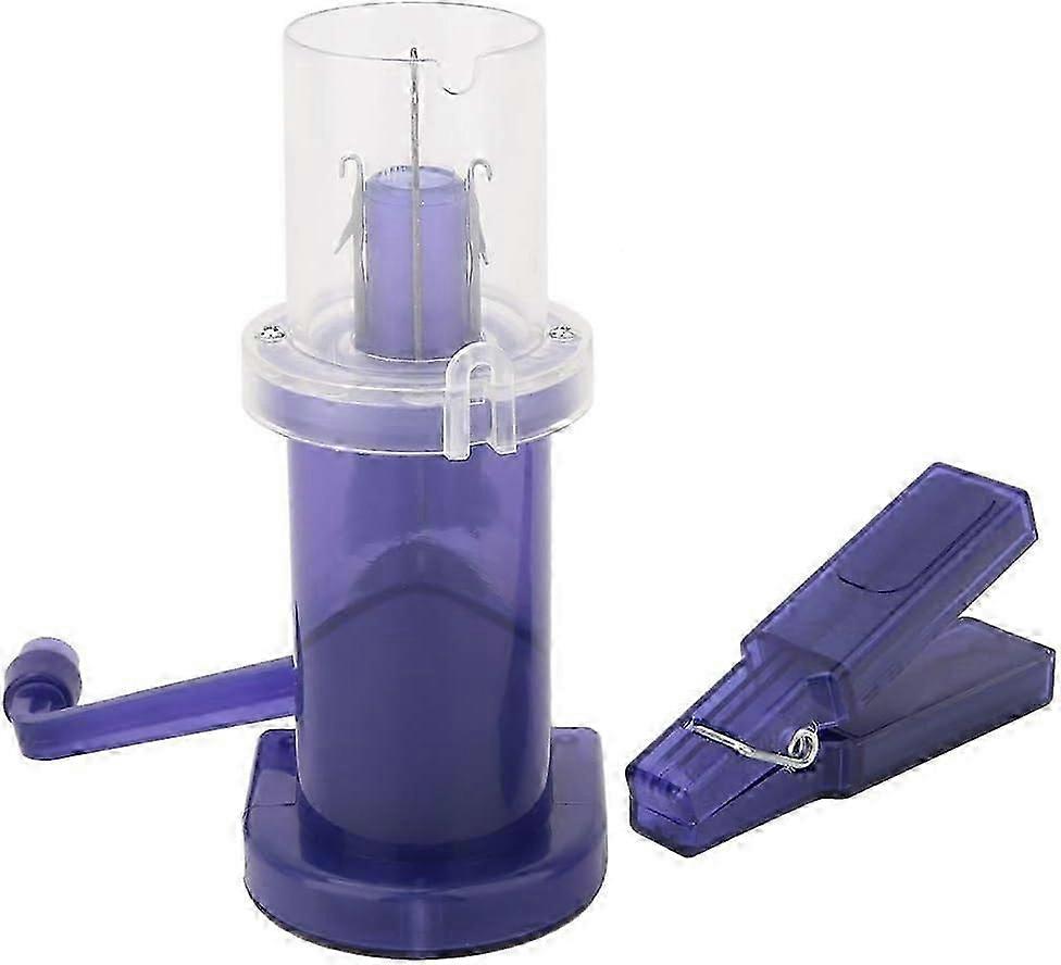 Automatic Household Knitting Machine - Spool Weaver for DIY Yarn Crafts & Scarf Making