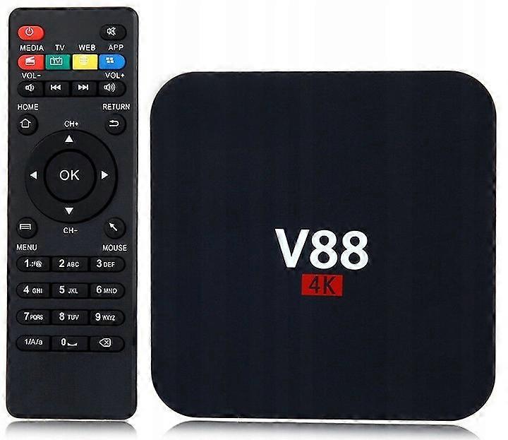 Smart Tv Scishion Lecteur multimédia Android