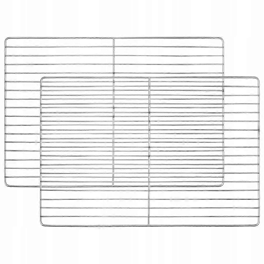 Rustfritt stål grillgrillrist