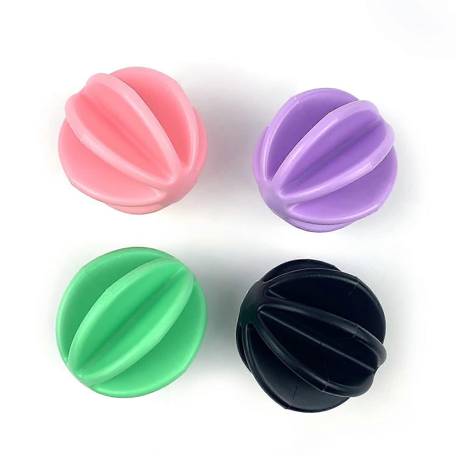 4 Pcs Plastic Shaker Balls, Protein Shaker Ball Replacement, Suitable for Most Bottles, Stirring Various Drinks