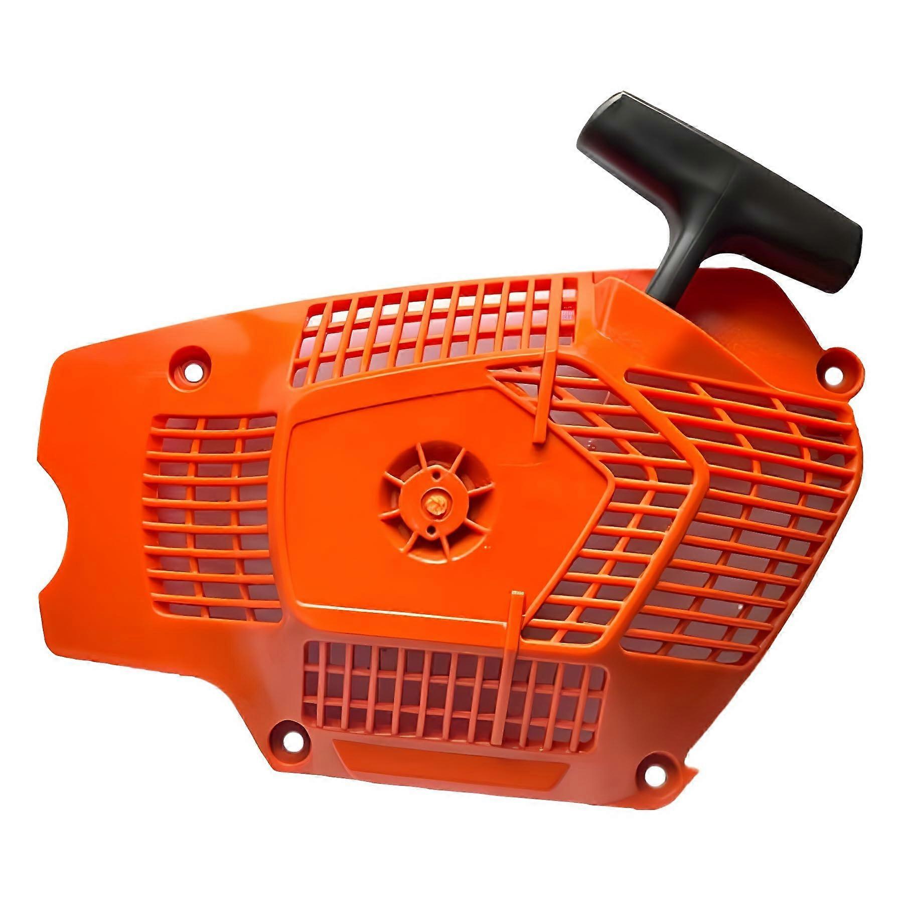 Recoil Rewind Pull Starter Assembly for Husqvarna 572 572XP Chaaws